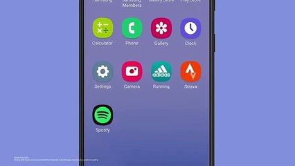 Samsung One UI Watch - Seamless Experience