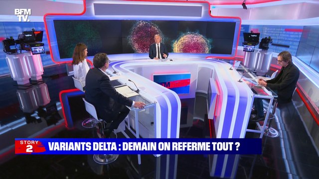 Story 9: Ces pays qui reconfinent face au variant Delta - 28/06