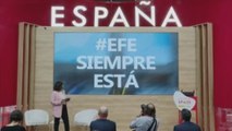 EFE defiende que periodismo y tecnología deben aliarse contra desinformación