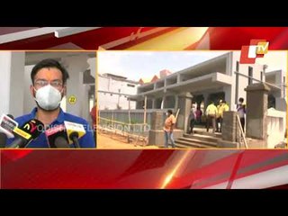 Renovated Puri Swargadwar Opens For Public