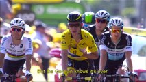 The Legend - The Tour without the yellow jersey
