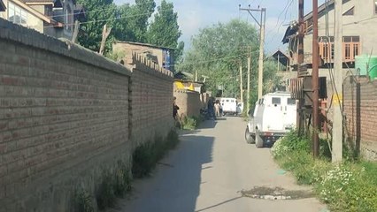 HİNDİSTAN - Keşmir'de silahlı çatışma