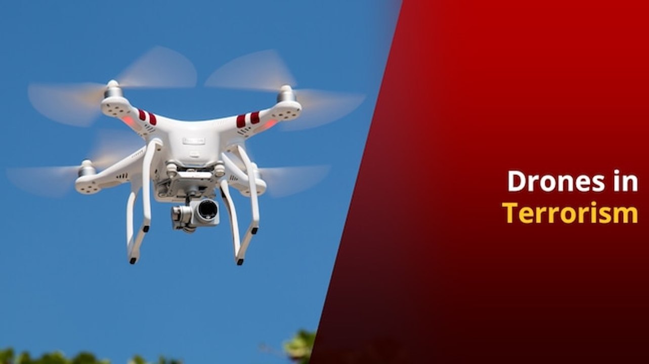 Jammu air base attack: What is a drone strike?...
