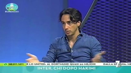 TRAMONTANA: BROZOVIC? BRAVI COME IL MILAN SE VA VIA A ZERO * INTER, LE OPZIONI PER IL DOPO HAKIMI.