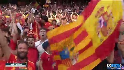 Morata A. SUPER Goal HD - Croatia 3 - 4 ( 3 - 3 ) Spain