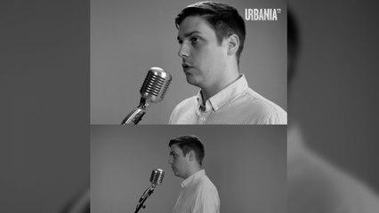 William Acker avec les gens du voyage | Le MIC