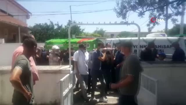 Genç öğretmen, gözyaşları içinde toprağa verildi