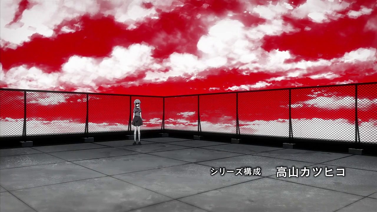 Mirai Nikki [E09][bg subs]