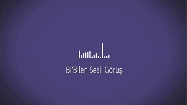 Bi’Bilen Ersin Şener - Sesli Görüş - Her hangi bir oyunda istediğiniz bir karakter olacak olsanız hangi oyun karakteri olmak isterdiniz?