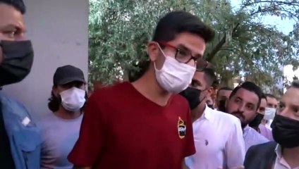 17 yaşındaki genç isyan etti: Bakın elim ayağım titriyor şu an; yemin ederim ki bu ülkede yaşamak stresli