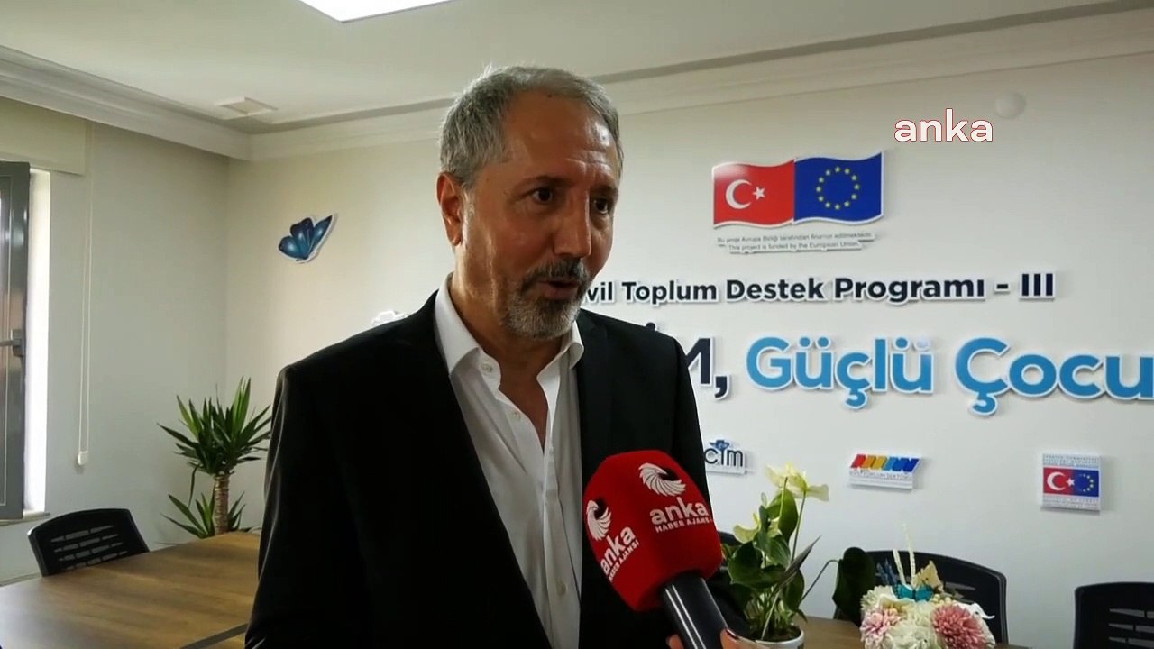 UCİM Saadet Öğretmen Çocuk İstismarı ile Mücadele Derneği Ankara'da ofis açtı