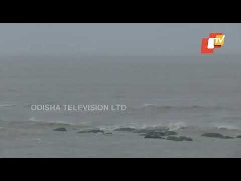 Very Severe Cyclonic Storm Tauktae Approaches Coast