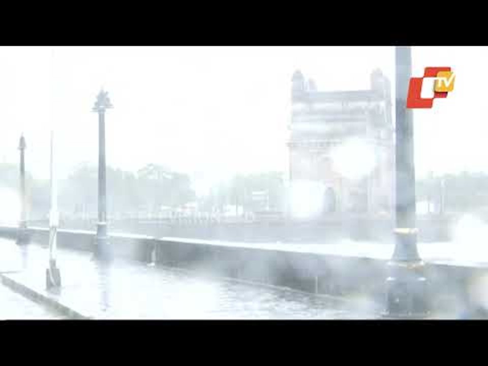 Cyclone Tauktae- Tree Uprooted  Due To Strong Winds In Mumbai