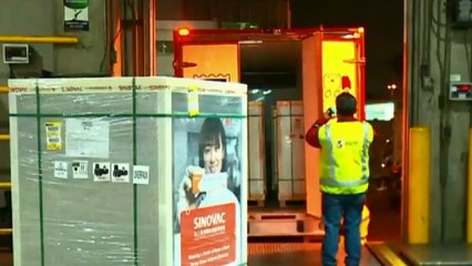 A mediados de esta semana se conocerá el primer vacunado de covid por el sector privado: DAPRE