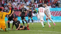 EURO 2020 Son 16 Turu'nda tarihi maç! Hırvatistan'ı 5-3 mağlup eden İspanya, çeyrek finale yükseldi