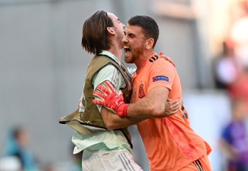 Euro 2020 : Unai Simon, de zéro à héros !
