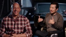 Vin Diesel, Justin Lin Break Down the Toretto Family Tree — Who’s Dom’s Mother?