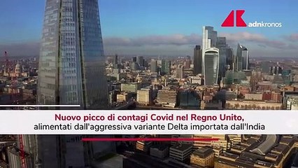 Covid Gb, 22.868 nuovi contagi e tre morti