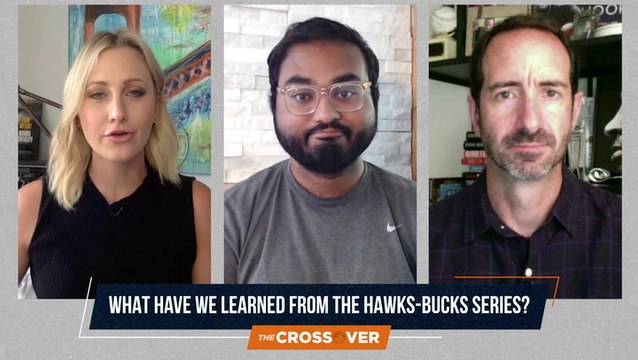 The Crossover: What Have We Learned from the Hawks-Bucks Eastern Conference Finals?