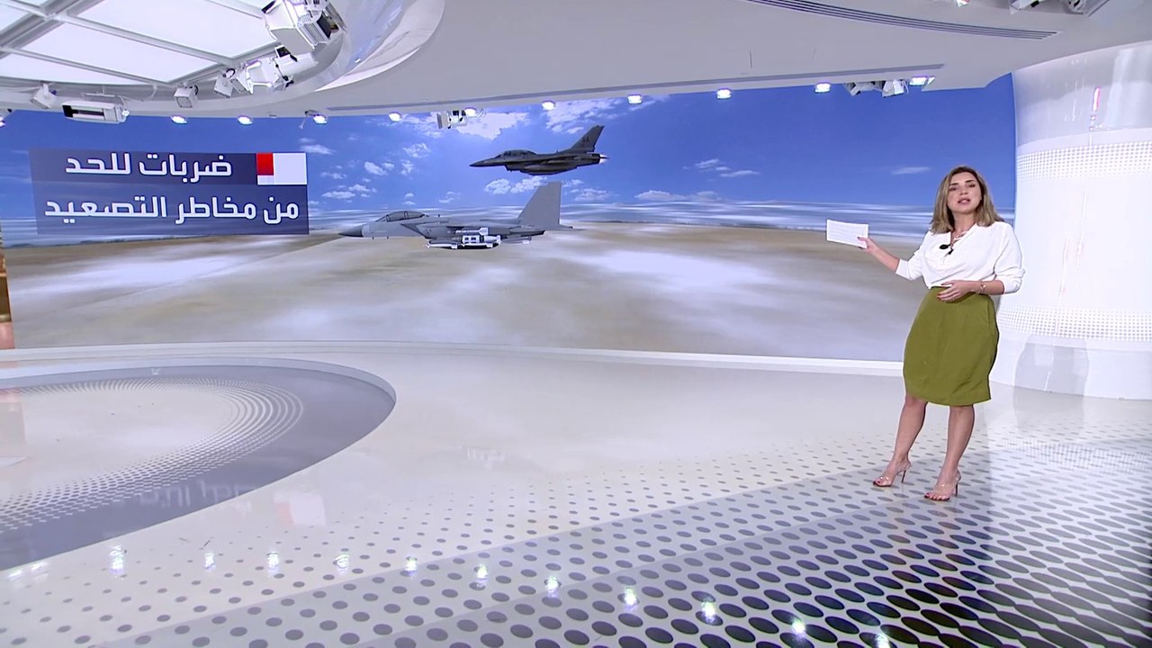 ردًا على الهجوم بمسيرات.. ضربات أميركية ضد ميلي...