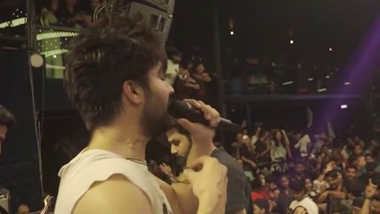 Titliaan _ Harrdy Sandhu  2021 _ Concert _ Prism Club Hyderabad_HD