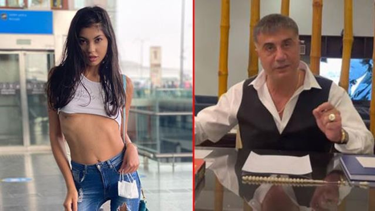 Bahar Candan'ın Sedat Peker'le ilgili sözleri d...