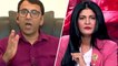 Anjana Om Kashyap asks PDP leader to leave the show, why?