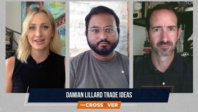 The Crossover: Pitching Trade Ideas for Damian Lillard