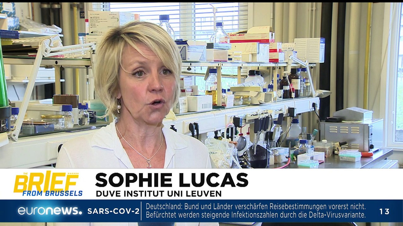 Impfen, Delta, Delta Plus: Was am Montag wichtig ist - Euronews am Abend 28.06.