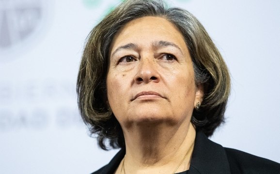 Florencia Serranía deja la dirección del Metro en CDMX