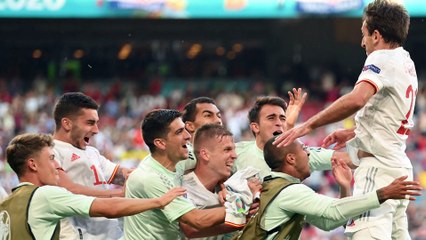 Euro 2020: Espanha conquista vitória emocionante contra a Croácia com festival de gols ⚽