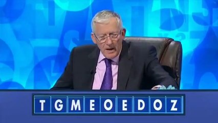 Countdown | Thursday 16th October 2014 | Episode 6013