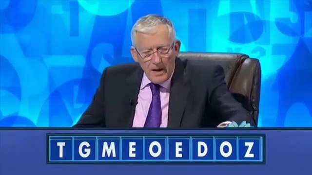 Countdown | Thursday 16th October 2014 | Episode 6013