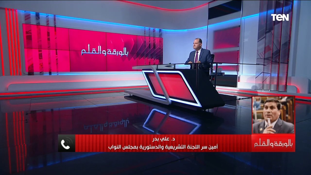 كيف سيتم الكشف عن عناصر الإخوان الإرهابية داخل مؤسسات الدولة؟.. أمين اللجنة التشريعية بالبرلمان يكشف