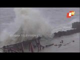 Cyclone Tauktae | Visuals From Mumbai Marine Drive