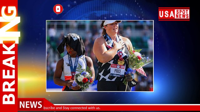 Jen Psaki defends Gwen Berry, Olympian who turned back on US flag
