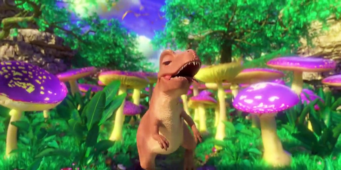 Rexy and the Volcano - Funny Dinosaur Cartoon for Families - video  Dailymotion