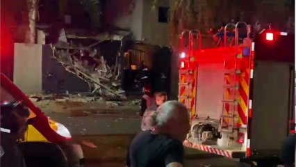 Bombeiro explica o motivo de explosão de hamburgueria em Ivaiporã