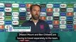 Mount and Chilwell available for Germany game, no decision yet on involvement - Southgate