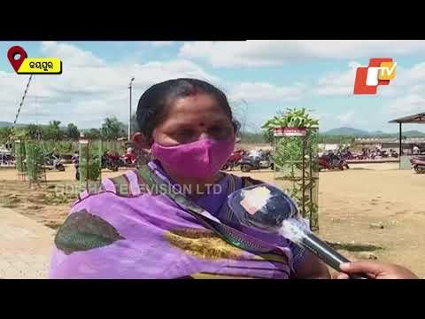 Covid-19 Vaccination | People Unhappy Over Unavailability Of Vaccine For Second Dose In Koraput