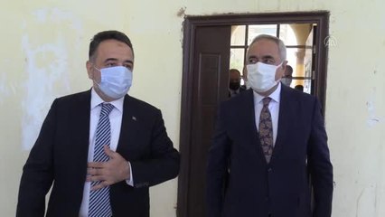 Son dakika haber! Tarım ve Orman Bakan Yardımcısı Tunç: "Afrika'ya faydalı olabilecek projeleri hayata geçirmek istiyoruz"