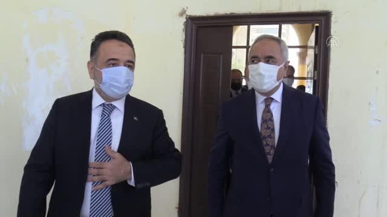 Son dakika haber! Tarım ve Orman Bakan Yardımcısı Tunç: "Afrika'ya faydalı olabilecek projeleri hayata geçirmek istiyoruz"
