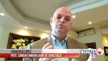 Mercado inmobiliario en Venezuela
