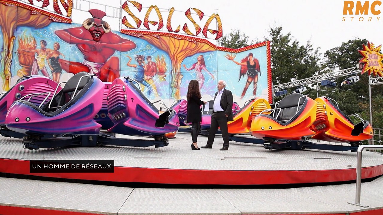 AVANT-PREMIERE: Découvrez les 1ères images de l'enquête consacrée à Marcel Campion, "le roi des forains", diffusée sur ce soir sur RMC Story