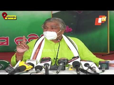 Congress Leader Pradeep Majhi Slams Odisha Govt's Covid-19 Management