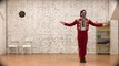 Spanish Flamenco Dance Choreography. Alexey Molyanov