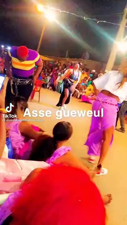 Maguette Seck Ambiance
