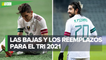 Pizarro y Gerardo Arteaga, las bajas de la Selección Mexicana para Tokio 2020
