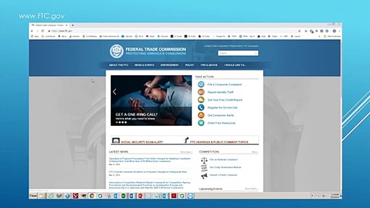 Free Credit Report