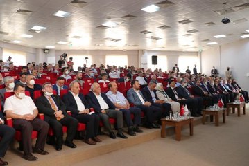 MÜSİAD Genel Başkanı Kaan, derneğin Sakarya Şubesi'nin 19. Olağan Kongresi'nde konuştu